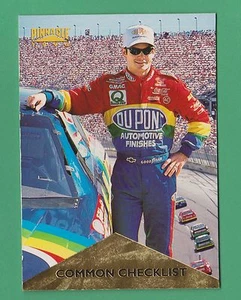 1996 Pinnacle Racing Jeff Gordon #95 - Picture 1 of 1