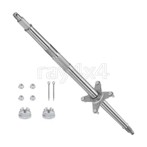 Rear Wheel Axle For Honda FourTrax 200 TRX200D 1991-1997 TRX200 1990-1991 - Picture 1 of 16