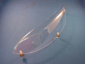 WINDSHIELDS FOR ALL MUSTANG PEDAL CARS PEDAL CAR PARTS - Picture 1 of 4