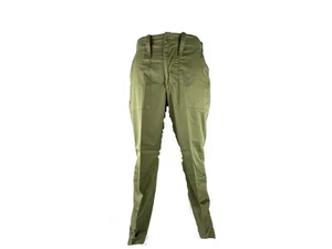 British Army Falklands War Issue OG lightweight trousers - Foto 1 di 5
