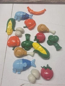 Barbecue Party Game Replacement Pieces - Picture 1 of 3