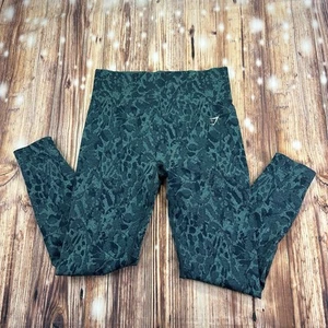 GYMSHARK ADAPT ANIMAL LEGGINGS SIZE LARGE - Picture 1 of 13