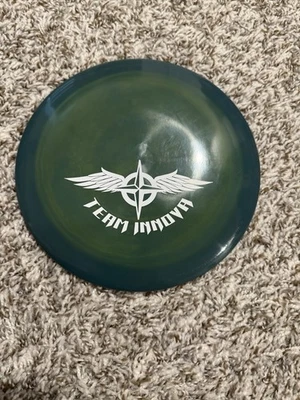 Forrest Green Innova Star Destroyer Team In Ova White Stamp 175g - Image 1 of 4