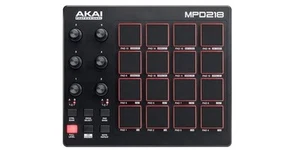 AKAI MPD218 Feature-Packed Highly Playable Pad Controller New Fedex - Picture 1 of 4