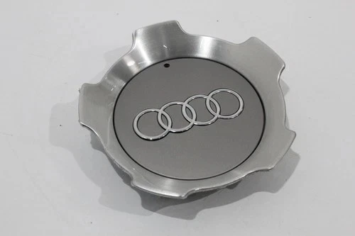 Tapacubos centrales para rueda AUDI A6 C5 Allroad Quattro 2000-05 tipo 1 17" 4x Foto 1 de 1