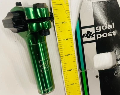 DK Goal Post 1" 25.4mm Mid School BMX Seat Post - Image 1 of 3