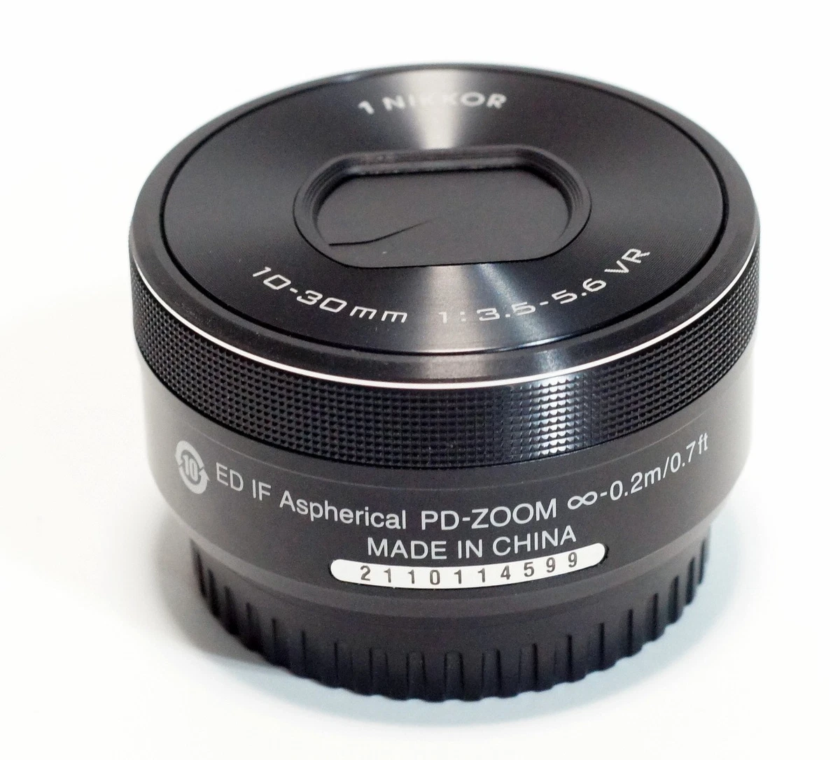 Nikon 1 NIKKOR 10-30mm Focal Camera Lenses for sale - eBay