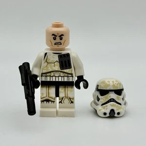 Lego Star Wars Sandtrooper Enlisted Sergeant SW0894 Minifigure from 75205 - Picture 1 of 6