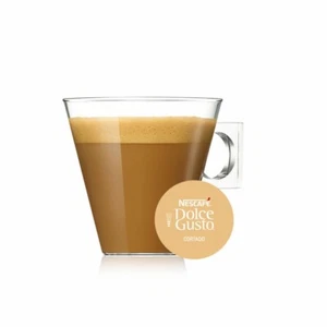 Nescafé Dolce Gusto pods CORTADO ESPRESSO MACCHIATO coffee NO BOX-SHIPS FREE - Picture 1 of 1