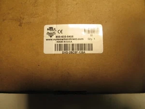 ELETTROVALVOLA NITRA DVD-2BC5F-120A NUOVA CON SCATOLA 3/4NPT 10-120PSI 120V A0623 - Foto 1 di 3