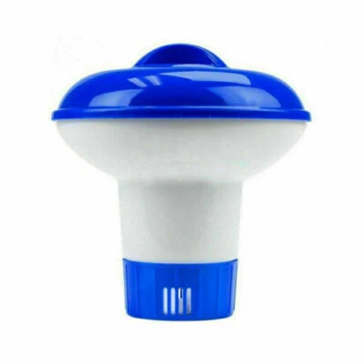 Dosierschwimmer Chlordosierer Chlorspender Poolpflege Schwimmbad 12cm - Bild 1 von 4