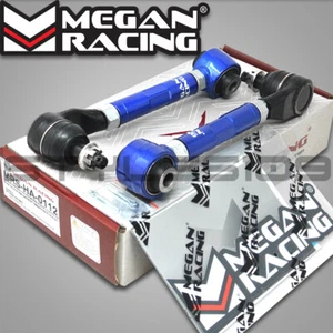 Kit de brazos camber traseros de carreras Megan para Acura TSX 2004 - 2008 Accord - Imagen 1 de 12