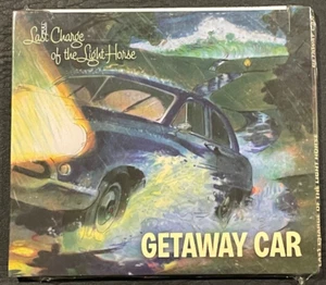 LAST CHARGE OF THE LIGHT HORSE - GETAWAY CAR NEW/SEALED CD - Picture 1 of 2
