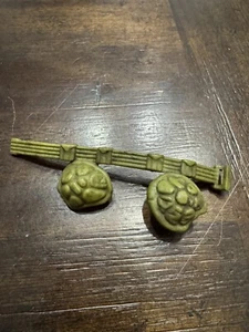 Teenage Mutant Ninja Turtles TMNT 1988 Rocksteady Figure Replacement Belt - Picture 1 of 3