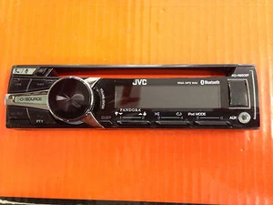 JVC KD-R950BT PIASTRA FRONTALE USATA - Foto 1 di 4