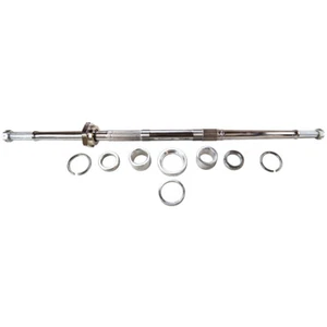 NICHE Adjustable Solid Axle for Yamaha Banshee 350 1987 1989-2006 - Picture 1 of 2