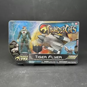 Thundercats TIGER FLYER mit TYGUS Thunder Lynx 2011 BANDAI - Neu - Selten - Sealed - Bild 1 von 7