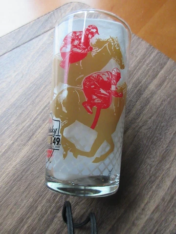 2023 Kentucky Derby Glass Cover