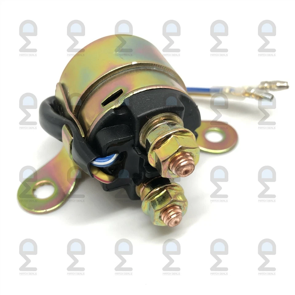 SOLENOIDE RELÉ DE ARRANQUE PARA POLARIS HAWKEYE 300 2008-2011 SPORTSMAN 300 2008-2010 Foto 1 de 1