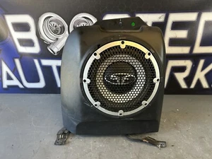 08-15 Mitsubishi Evolution Evo X Gsr MR Rockford Fosgate Subwoofer 8720A042 - Bild 1 von 7