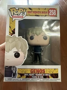 Funko Pop! Vinyl: One Punch Man - Genos #258 - Bild 1 von 6