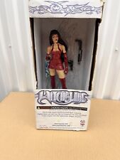 Witchblade Sara Pezzini 12" Statue Moore Action Top Cow Red Variant