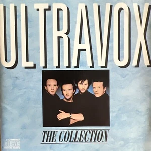 The Collection by Ultravox (CD, 1985) - Picture 1 of 6