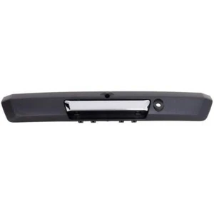 Tailgate Handle For 2017-2019 Ford E-350 Super Duty Chrome Camera Hole Plastic - Picture 1 of 1