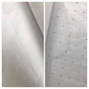 91-122cm Spot Dot & Cross Pattern Cutting Paper 1-8m Sewing Tracing Dressmakers - Picture 1 of 13