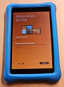 Amazon Fire HD 8 (7. Generation) Kids Edition 32 GByte - Bild 1 von 5