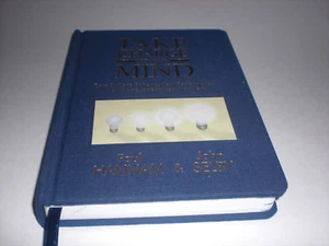 Take Charge of Your Mind Hard Cover Book By Paul Hannam and John Selby - Used - Picture 1 of 7