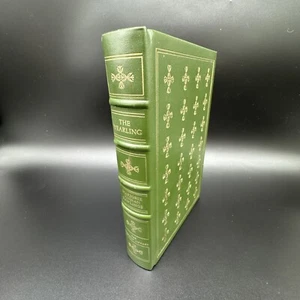 THE FRANKLIN LIBRARY THE YEARLING HARDCOVER BOOK LIMITED EDITION 1977 - Imagen 1 de 9