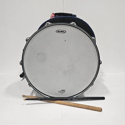 Cabezal remo Mapex Snare Drum UX con estuche de transporte enrollable Foto 1 de 4