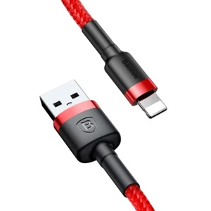 Baseus USB to Type C -iPhone Charging Data Cable Fast Charger for Samsung iPhone - Picture 1 of 36
