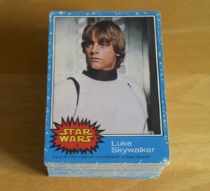 Topps STAR WARS Trading Cards 1977 US Series 1 - (Blue) - Pick 5 from my list. - Picture 1 of 6