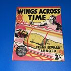 Wings Across Time Frank Edward Arnold Pendulum Publications Uk Pulp MR