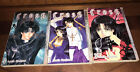 Cross 1-3, Lot Of 3 Shojo Manga, English, 13+, Sumiko Amakawa Book Lot Paperback