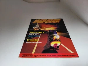 Nintendo Power Magazine Nov/Dec 1988 No Poster missing pages 35 to 46 #L8 - Picture 1 of 10
