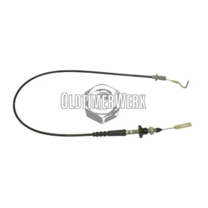 Gaszug für Automatik, Golf 2 &Co, OE Ref. 191723555 - Bild 1 von 1