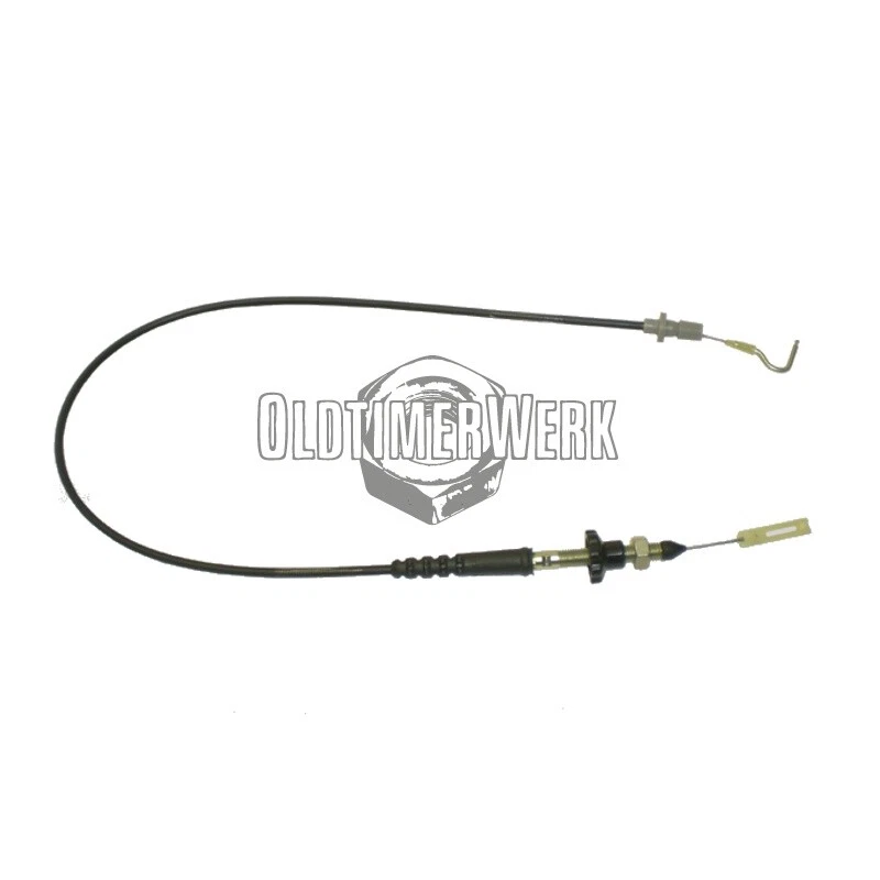 Gaszug für Automatik, Golf 2 &Co, OE Ref. 191723555 - Bild 1 von 1