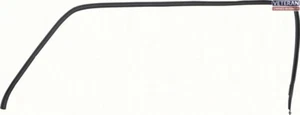 Roofrail Weatherstrips LH/RH Pair 62-64 Chevy II Nova (Coupe) - Picture 1 of 1