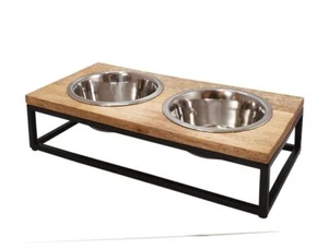 Nobby Napfstaender "Elegant Diner" 48 cm 0 8 ltr - Bild 1 von 3