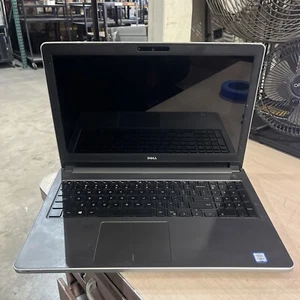 DELL INSPIRON 5559 INTEL CORE I5-6200U 2.30GHZ 8GB RAM NO HD , - Picture 1 of 6