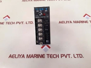 Nihon Protector V1-015-5 Power Supply B6789-3163 - Picture 1 of 5