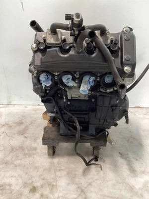 Honda CBR1000RR 2014 12-16 CBR 1000 RR motor completo 8 k funciona muy bien Foto 1 de 4