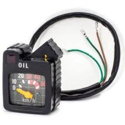 HONDA Genuine OEM Speedometer  Moto-compo  NCZ50 AB12 37200-GC6-008 - Image 1 of 3