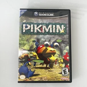Pikmin (Nintendo GameCube, 2001) Probado - Imagen 1 de 5