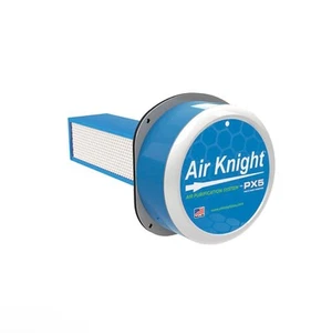 TOP TECH Air Knight 9inch Air Purification System TT-AK249-V2 - Picture 1 of 2