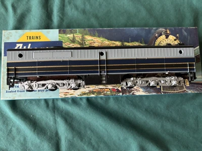 Athearn Blue Box #3362 Alco PB1, Baltimore & Ohio - Nonpowered, HO - Image 1 of 4