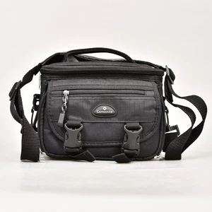 Samsonite Camera/Camcorder Bag Adjustable Center Piece l Strap Black - Picture 1 of 7